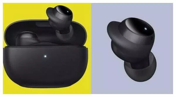 Беспроводные наушники Xiaomi Redmi Buds 3 Lite Black (Черный)