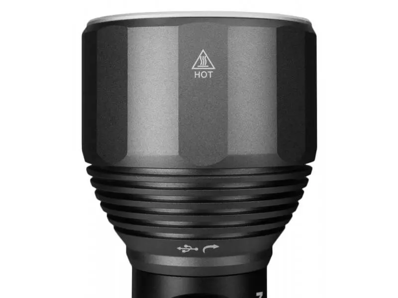 Фонарь NexTool Nato Outdoor Glare Flashlight (NE0126) Black (Черный) Фонарь NexTool Nato Outdoor Glare Flashlight (NE0126) Black (Черный)