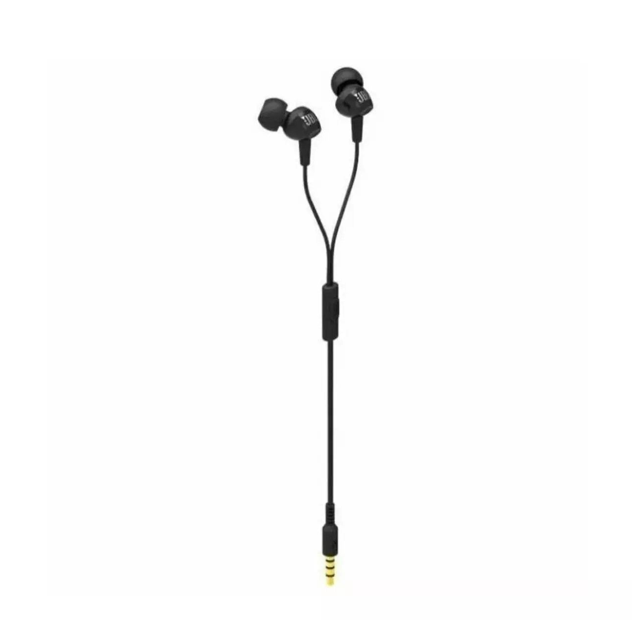 Наушники JBL C100Si Black (Черный) Наушники JBL C100Si Black (Черный)