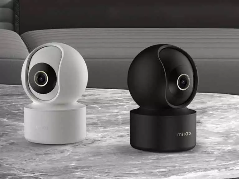 IP камера Xiaomi IMILAB 360 Home Camera 5MP/3K Wi-Fi 6 C22 Black (Черный) IP камера Xiaomi IMILAB 360 Home Camera 5MP/3K Wi-Fi 6 C22 Black (Черный)