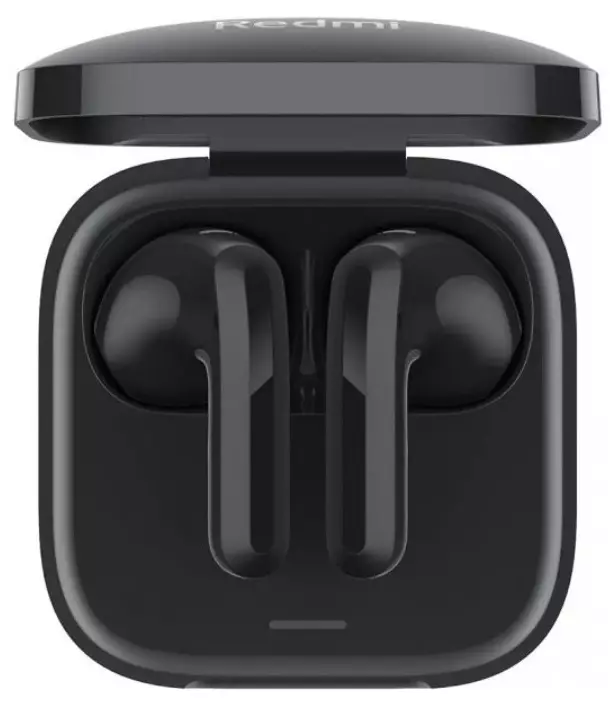 Беспроводные наушники Redmi Buds 6 Vitality (M2344E1) Black (Черный)
