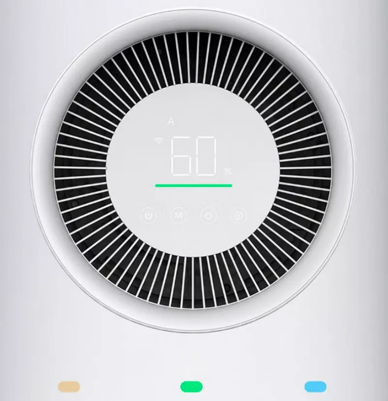 Осушитель воздуха Xiaomi Mijia Smart Dehumidifier 22L (CSJ0122DM) White (Белый) CN Осушитель воздуха Xiaomi Mijia Smart Dehumidifier 22L (CSJ0122DM) White (Белый) CN