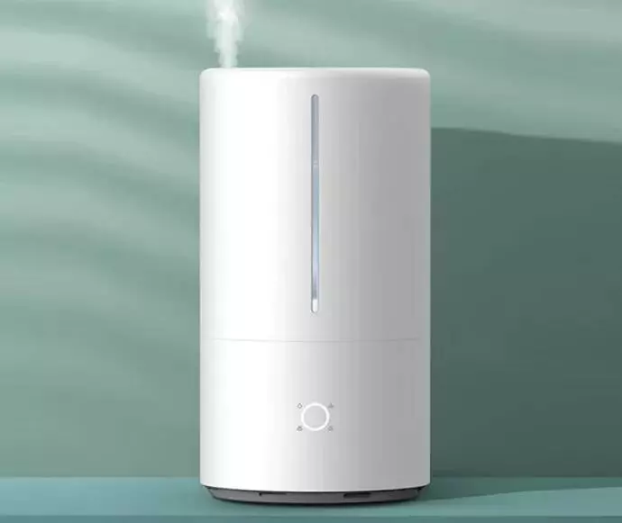 Увлажнитель воздуха Xiaomi Smart Sterilization Humidifier S (MJJSQ03DY) White (Белый) Увлажнитель воздуха Xiaomi Smart Sterilization Humidifier S (MJJSQ03DY) White (Белый)