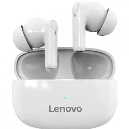 Беспроводные наушники Lenovo HT05 True Wireless Earbuds White (Белый) Global Version Беспроводные наушники Lenovo HT05 True Wireless Earbuds White (Белый) Global Version