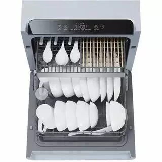 Настольная посудомоечная машина Xiaomi Mijia Internet Dishwasher (VDW0401M) White (Белый) Настольная посудомоечная машина Xiaomi Mijia Internet Dishwasher (VDW0401M) White (Белый)