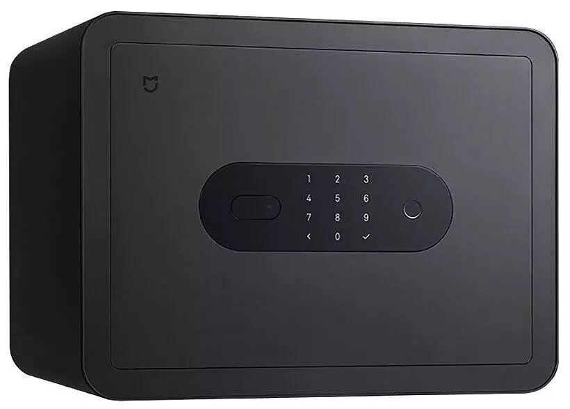Сейф электронный с датчиком отпечатков Xiaomi Mijia Smart Safe Deposit Box Dark Grey (BGX-5X1-3001) Gray (Серый) Сейф электронный с датчиком отпечатков Xiaomi Mijia Smart Safe Deposit Box Dark Grey (BGX-5X1-3001) Gray (Серый)