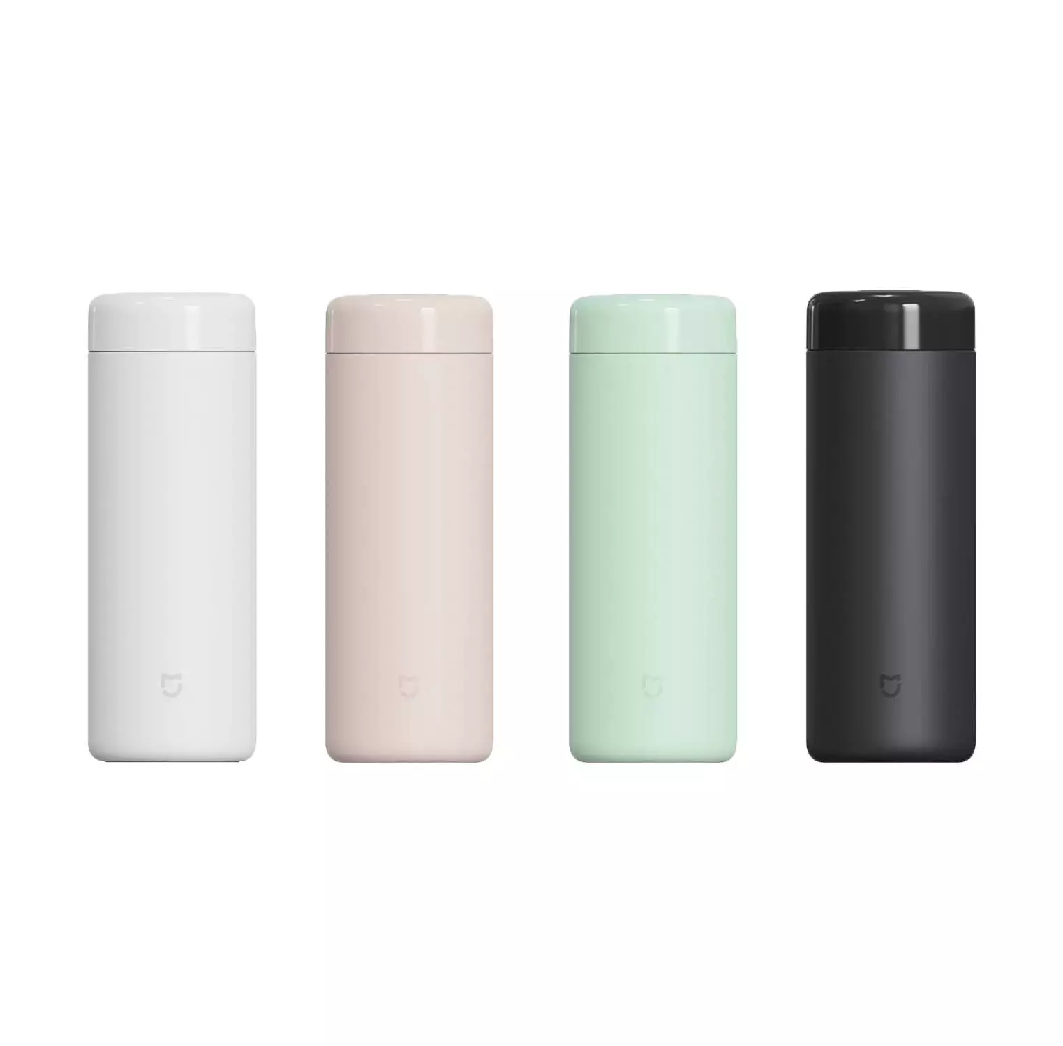 Термос Xiaomi Mijia Rice home Thermos Cup Pocket Version (0.35 л) (MJKDB01PL) Black (Черный)