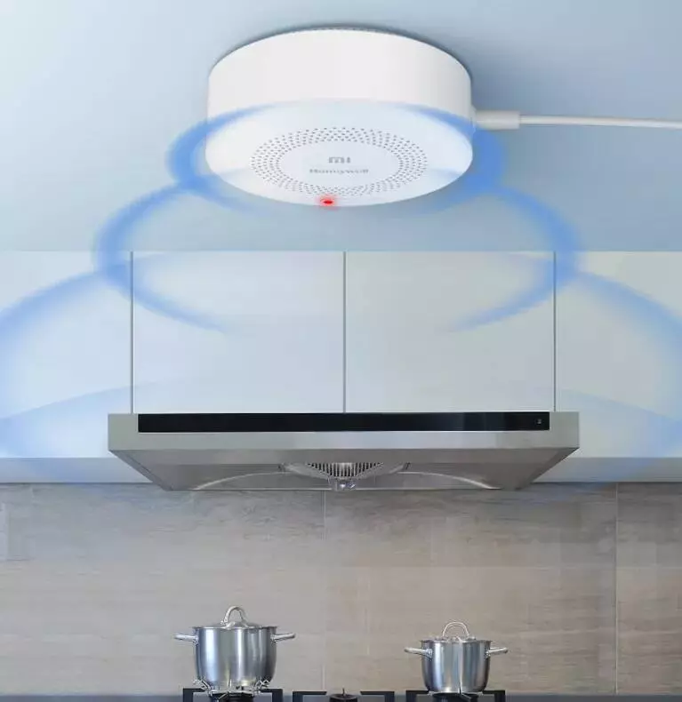 Датчик утечки газа Xiaomi Honeywell Gas Alarm (JT-BF-03MI/AW) White (Белый)