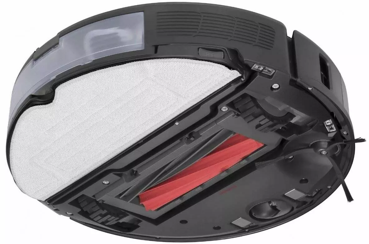 Робот-пылесос Roborock S8 Black (Черный) Global Version Робот-пылесос Roborock S8 Black (Черный) Global Version