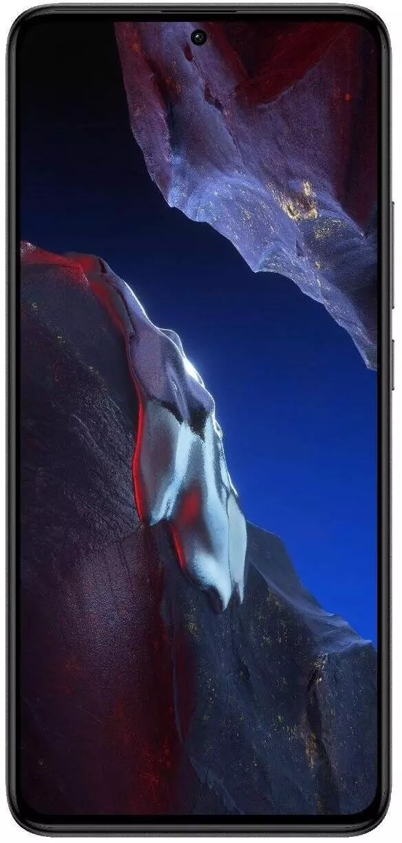 Xiaomi Poco F5 Pro 5G 12/512GB Black (Черный)