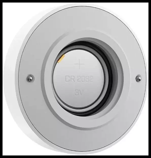 Датчик протечки воды Xiaomi Flood Guard (SJWS01LM) White (Белый) Датчик протечки воды Xiaomi Flood Guard (SJWS01LM) White (Белый)