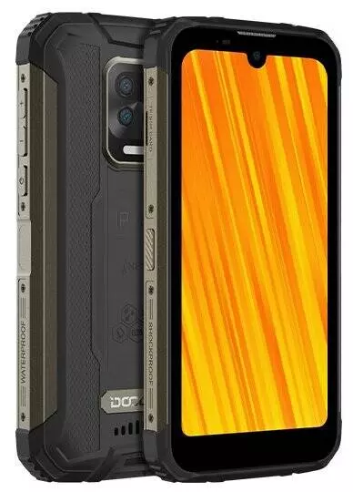 Смартфон Doogee S59 Pro 4/128Gb Black (Черный) CAN Смартфон Doogee S59 Pro 4/128Gb Black (Черный) CAN