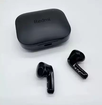Беспроводные наушники Xiaomi Redmi Buds 6S Black (Черный)