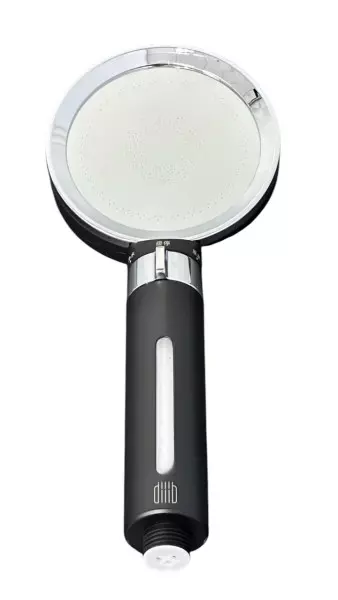 Насадка- лейка для душа Xiaomi Dabai (DXHS004-6) (в подарочной упаковке+ сменный фильтр 2 шт) Black (Черный) Насадка- лейка для душа Xiaomi Dabai (DXHS004-6) (в подарочной упаковке+ сменный фильтр 2 шт) Black (Черный)