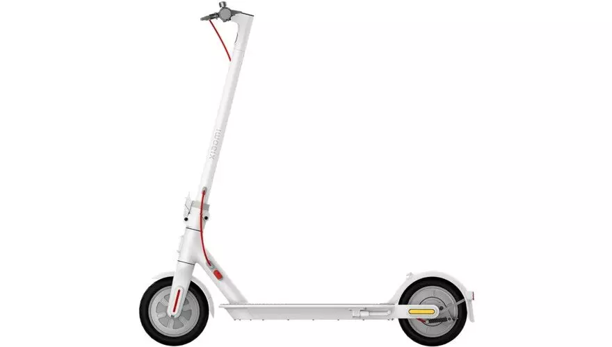 Электросамокат Xiaomi Mijia Electric Scooter 3 Youth Edition White (Белый) CN