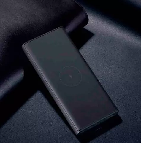 Аккумулятор Xiaomi Wireless Power Bank 10000 mAh 30W (WPB25ZM) Black (Черный) Аккумулятор Xiaomi Wireless Power Bank 10000 mAh 30W (WPB25ZM) Black (Черный)