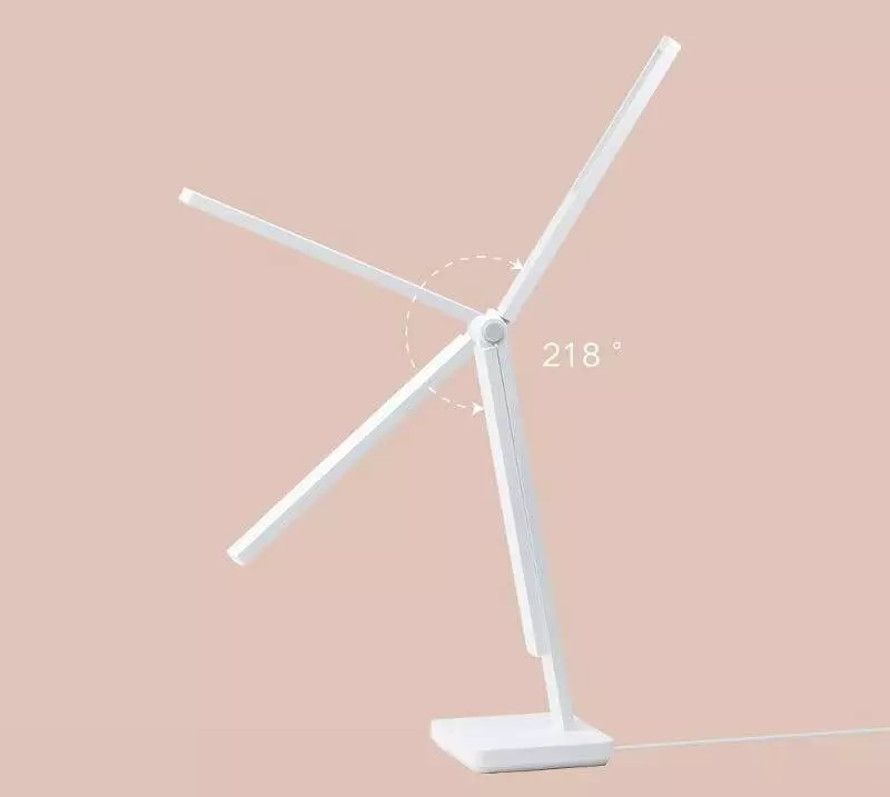 Настольная лампа Xiaomi LED Desk Lamp Lite White (Белый) CN