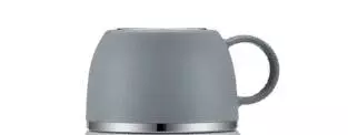 Термос Funjia Home Simple And Portable Insulation Cup (0.6 л) QJBWB-09 Gray (Серый) Термос Funjia Home Simple And Portable Insulation Cup (0.6 л) QJBWB-09 Gray (Серый)