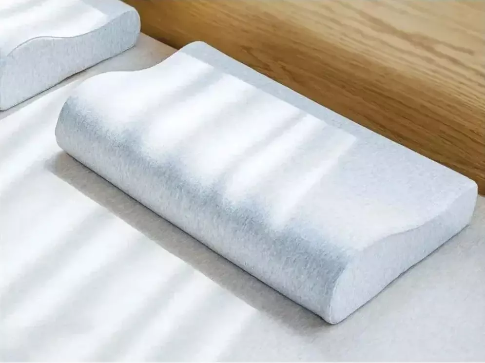 Ортопедическая подушка Xiaomi Mijia Neck Memory Pillow (MJYZ018H) White (Белый) Ортопедическая подушка Xiaomi Mijia Neck Memory Pillow (MJYZ018H) White (Белый)