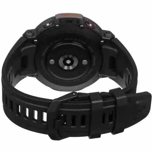 Умные часы Amazfit T-Rex 2 Black (Черный) Global Version Умные часы Amazfit T-Rex 2 Black (Черный) Global Version