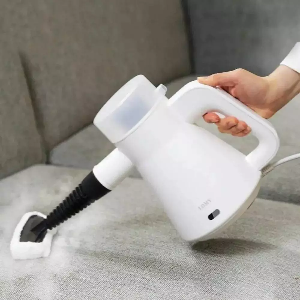 Пароочиститель Xiaomi Lomy LM001 White (Белый) Пароочиститель Xiaomi Lomy LM001 White (Белый)