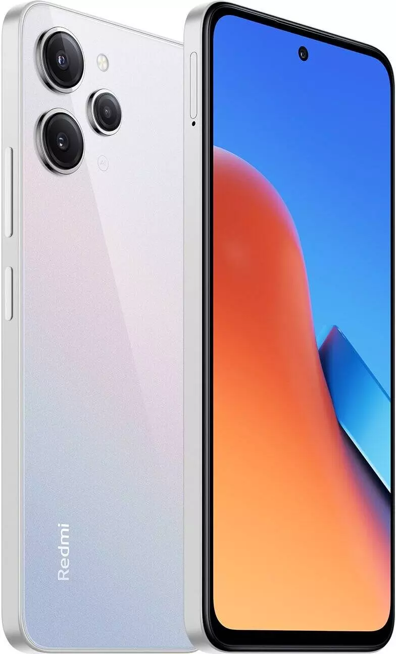 Xiaomi Redmi 12 8/256GB Silver (Серебристый) Xiaomi Redmi 12 8/256GB Silver (Серебристый)