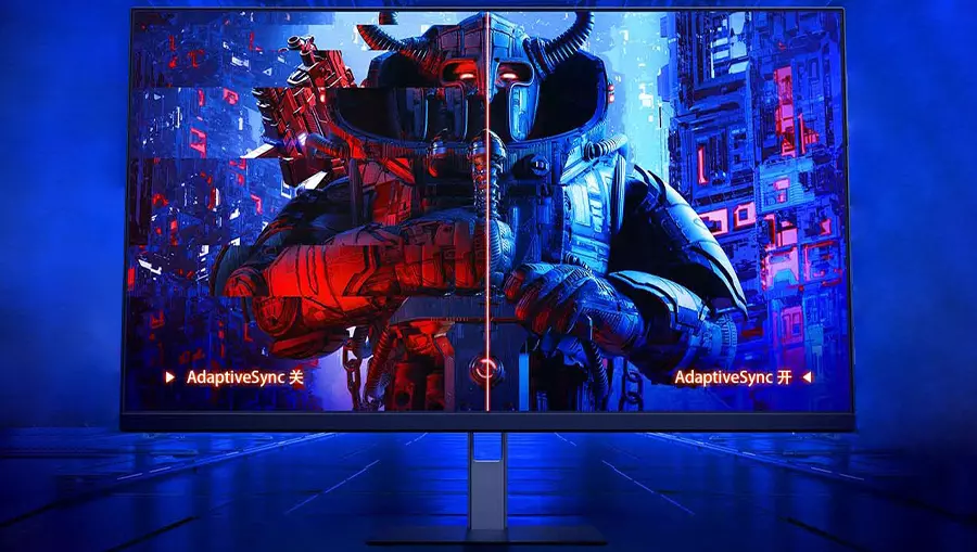 Монитор Xiaomi Redmi Gaming Monitor 27" X27GQ (2025г версия) 165Hz (P27QCA-RX) Black (Черный) CN Монитор Xiaomi Redmi Gaming Monitor 27" X27GQ (2025г версия) 165Hz (P27QCA-RX) Black (Черный) CN