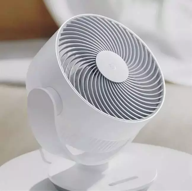 Настольный вентилятор Xiaomi Mijia DC Frequency Conversion Circulating Fan Настольный вентилятор Xiaomi Mijia DC Frequency Conversion Circulating Fan