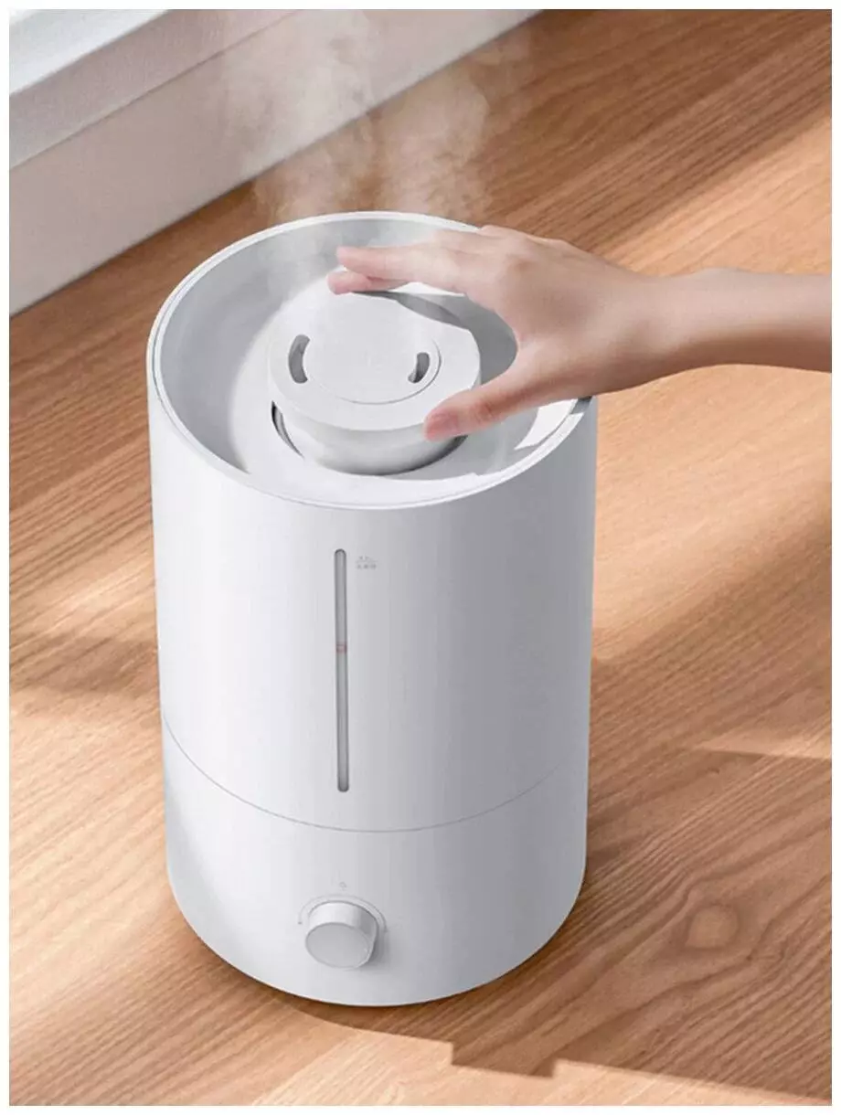 Увлажнитель воздуха Xiaomi Mijia Humidifier 2 (MJJSQ06DY) White (Белый) Увлажнитель воздуха Xiaomi Mijia Humidifier 2 (MJJSQ06DY) White (Белый)