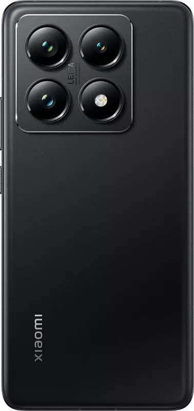 Xiaomi 14T Pro 5G 12/512GB Titan Black (Титановый черный) Global Version