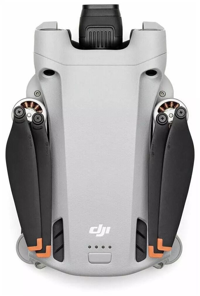 Квадрокоптер DJI Mini 3 Pro (DJI RC) Gray (Серый) CN Квадрокоптер DJI Mini 3 Pro (DJI RC) Gray (Серый) CN