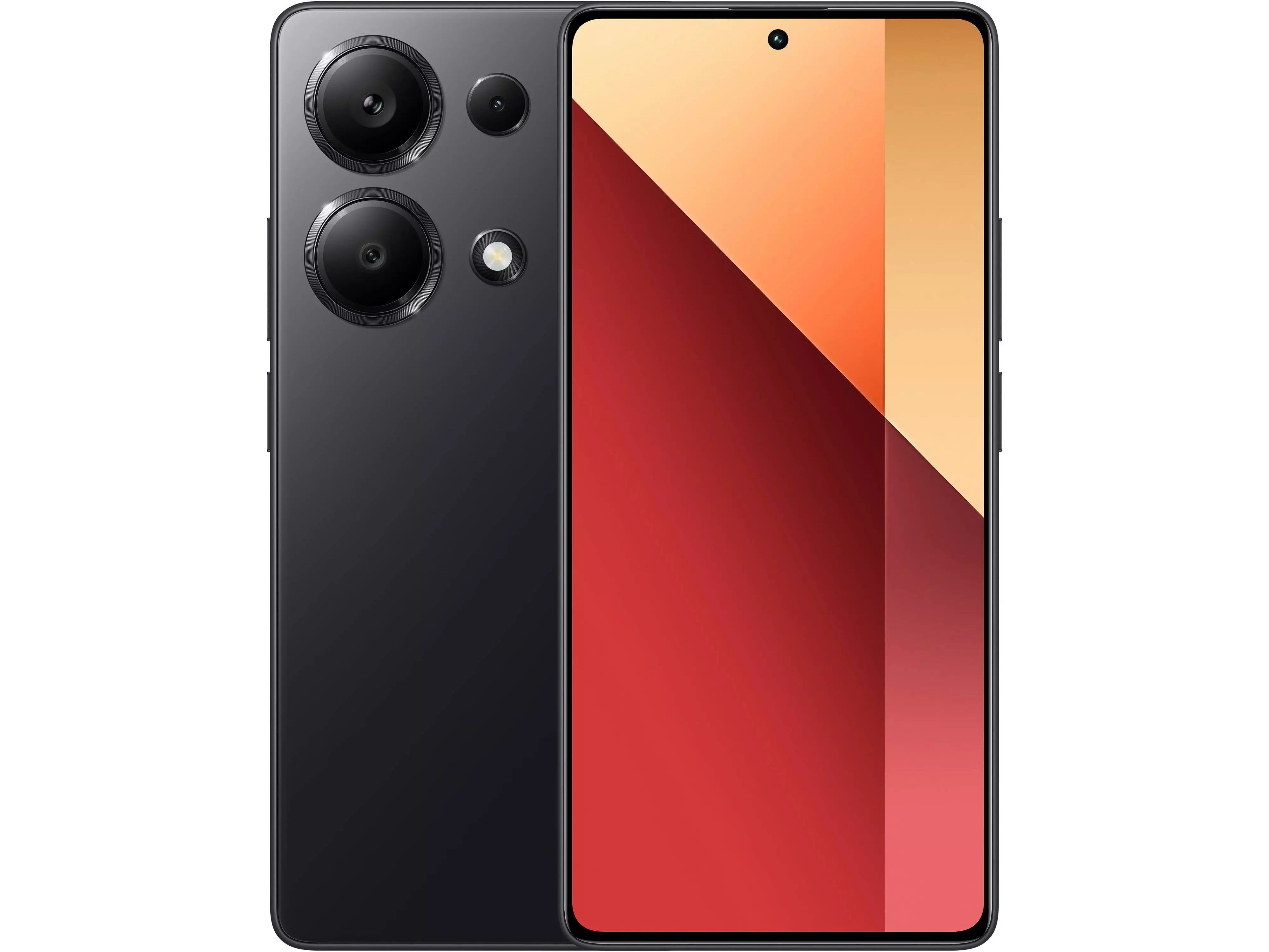 Xiaomi Redmi Note 13 Pro 4G 8/256GB Black (Черный) Global Version Xiaomi Redmi Note 13 Pro 4G 8/256GB Black (Черный) Global Version