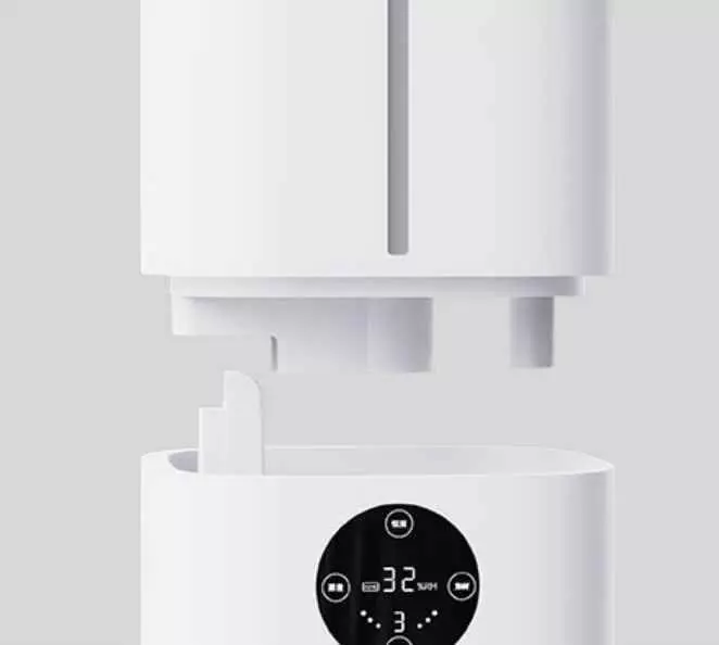 Увлажнитель воздуха Lydsto Humidifier F200S 5L White (Белый) EU Увлажнитель воздуха Lydsto Humidifier F200S 5L White (Белый) EU