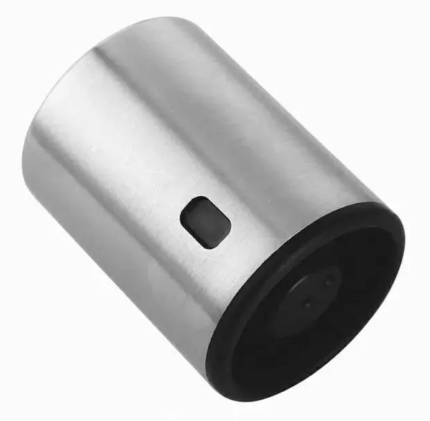 Пробка для вина Circle Joy Smart Stopper Corks CJ-JS01 Silver (Серебристый) Пробка для вина Circle Joy Smart Stopper Corks CJ-JS01 Silver (Серебристый)