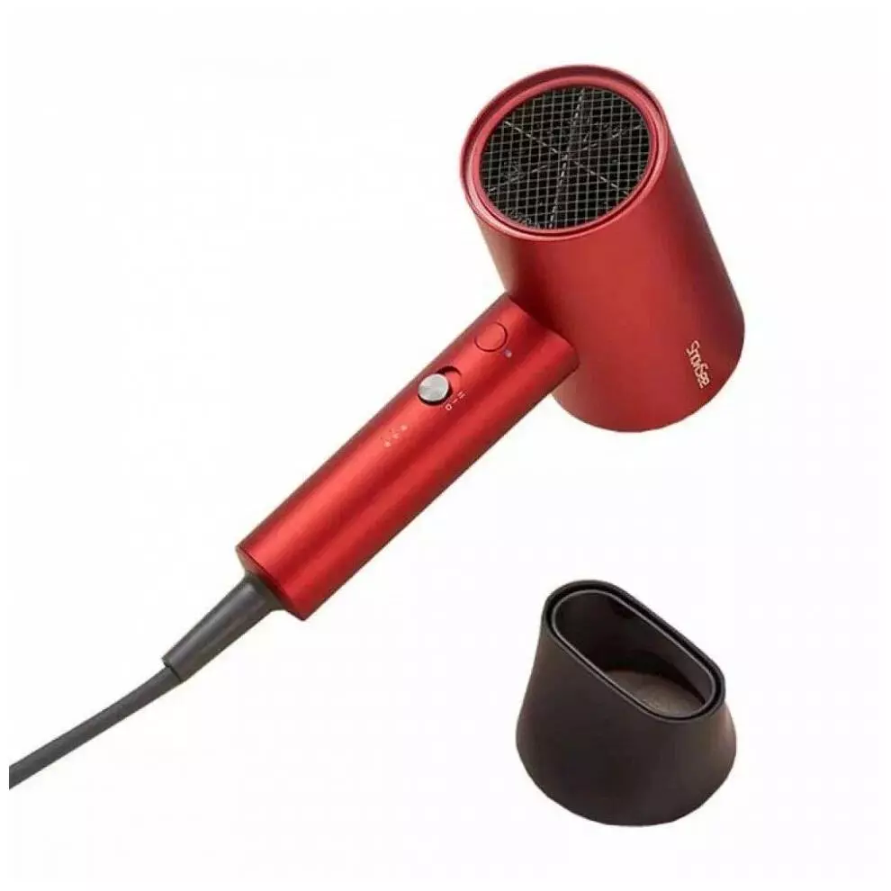 Фен Xiaomi Showsee Hair Dryer A11-R Red (Красный) Фен Xiaomi Showsee Hair Dryer A11-R Red (Красный)