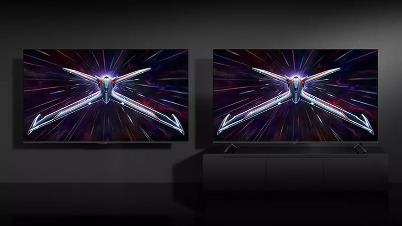 Телевизор Xiaomi Redmi X 65 240HZ (2025) Black (Черный) CN Телевизор Xiaomi Redmi X 65 240HZ (2025) Black (Черный) CN