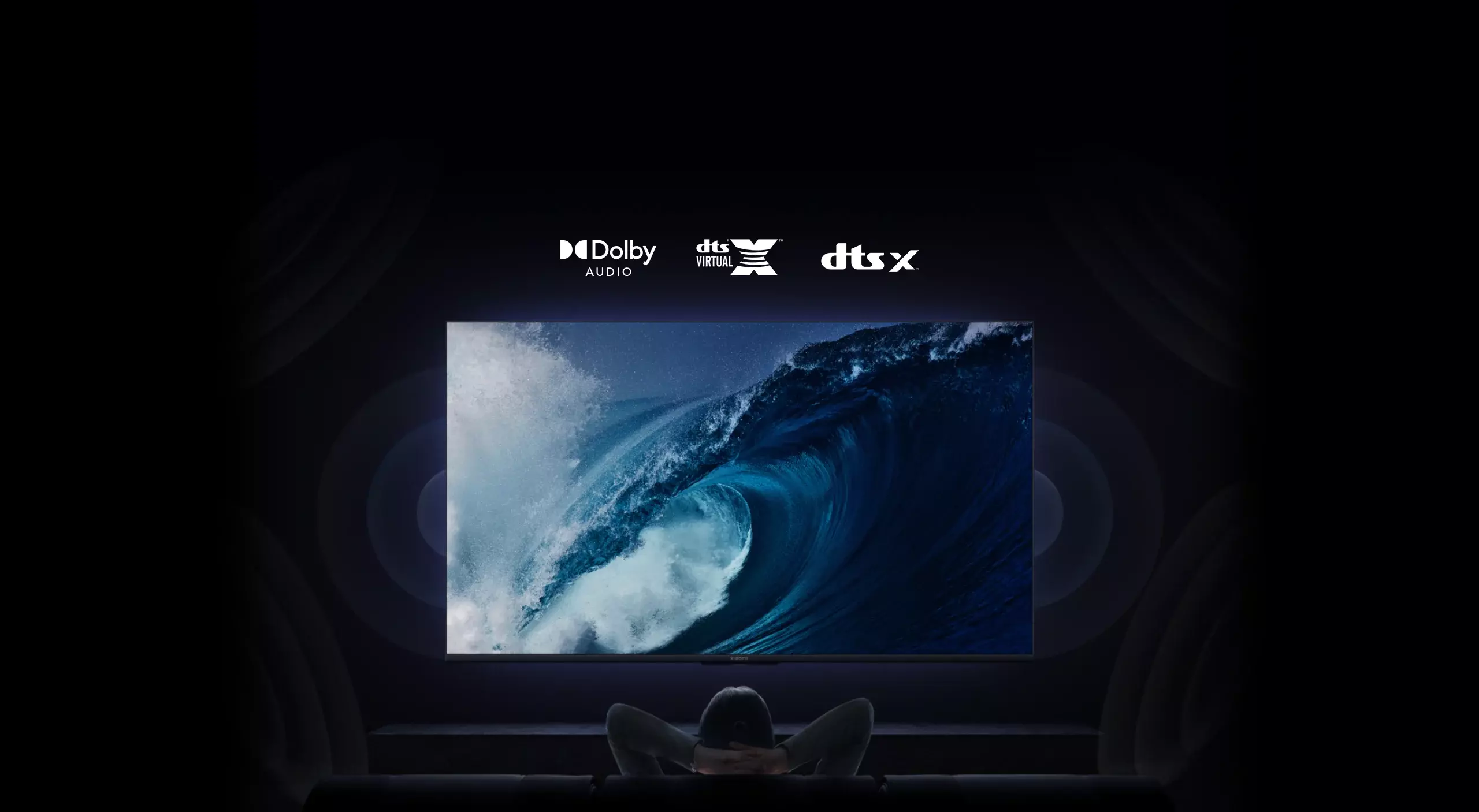 Телевизор Xiaomi TV A 50 2025 Black (Черный) Телевизор Xiaomi TV A 50 2025 Black (Черный)