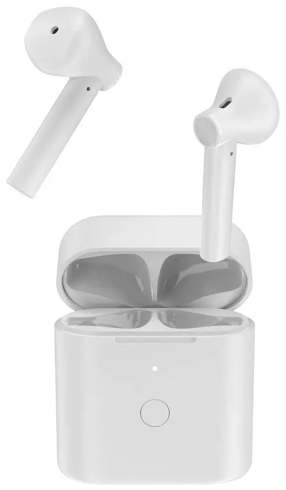 Беспроводные наушники QCY T7 White (Белый) CN Беспроводные наушники QCY T7 White (Белый) CN