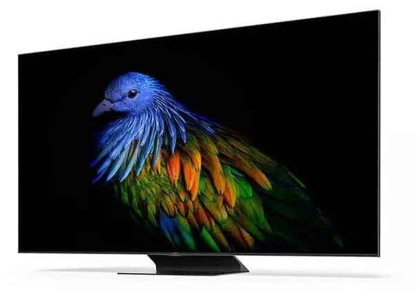 Телевизор Xiaomi TV 6 55 Extreme Edition Black (Черный) CN Телевизор Xiaomi TV 6 55 Extreme Edition Black (Черный) CN
