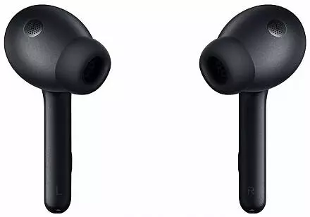 Беспроводные наушники Xiaomi Buds 3 Black (Черный) EU