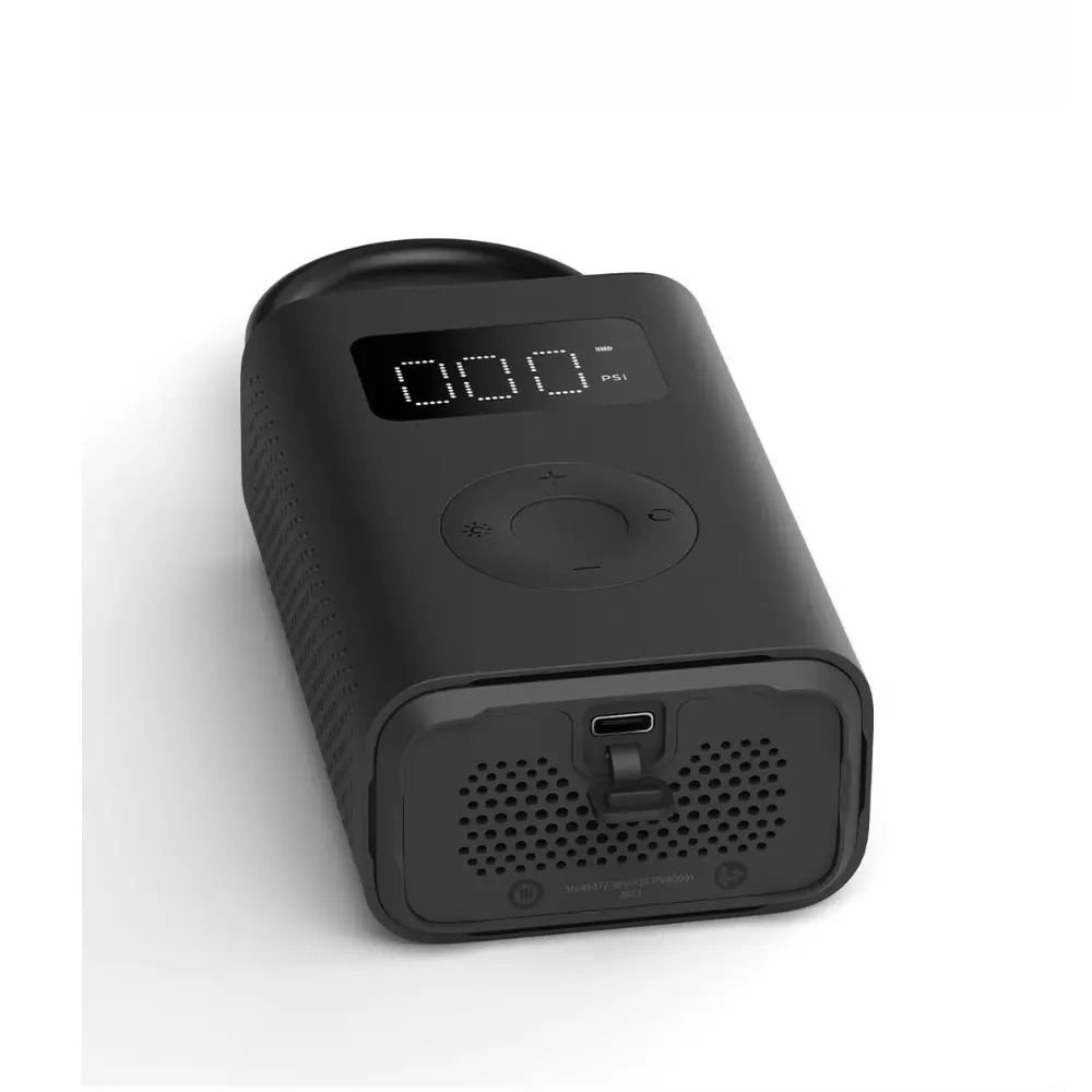 Умный электрический насос Xiaomi Mijia Electric Pump 2D (MJCQB07QWS) Black (Черный) CN Умный электрический насос Xiaomi Mijia Electric Pump 2D (MJCQB07QWS) Black (Черный) CN