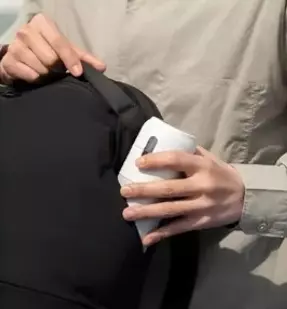 Рюкзак Xiaomi Mijia Commuting Backpack (BHR8651CN) Black (Черный) CN Рюкзак Xiaomi Mijia Commuting Backpack (BHR8651CN) Black (Черный) CN