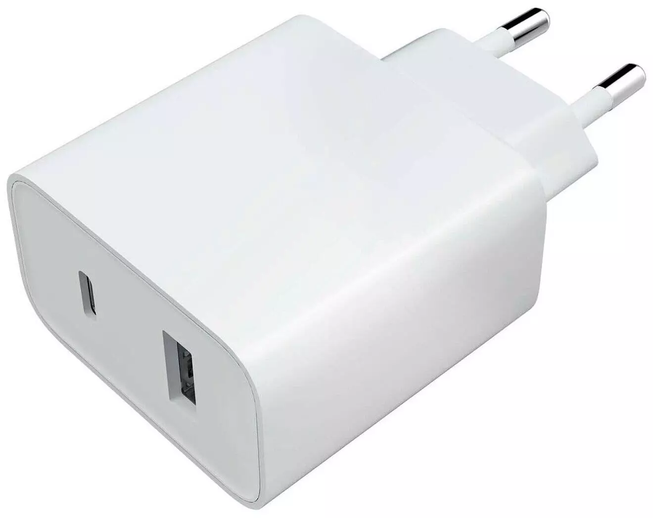 Сетевое зарядное устройство Xiaomi 33W Wall Charger Type-A/Type-C (BHR4996GL) White (Белый) Сетевое зарядное устройство Xiaomi 33W Wall Charger Type-A/Type-C (BHR4996GL) White (Белый)