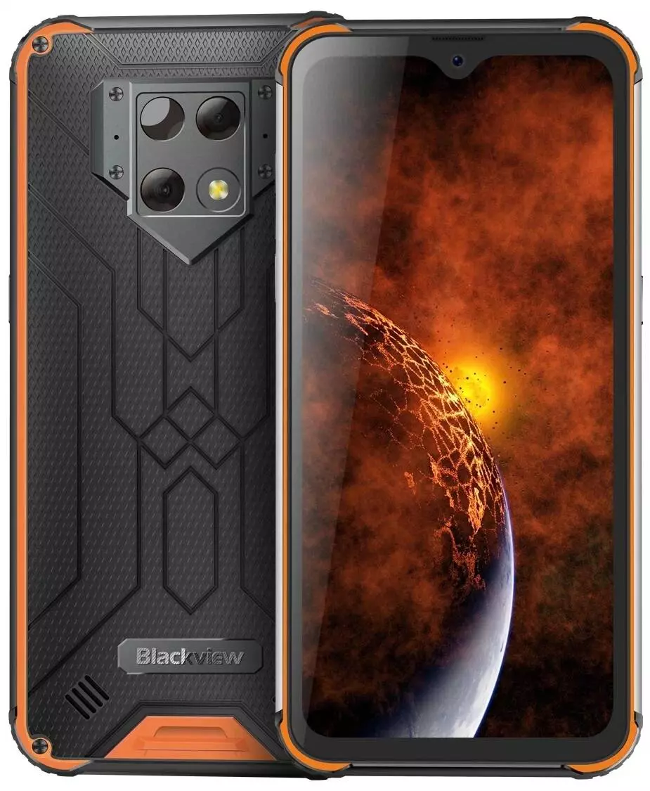 Смартфон Blackview BV9800 Pro 6/128Gb LTE Dual Смартфон Blackview BV9800 Pro 6/128Gb LTE Dual