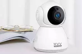 IP камера XiaoVV Smart PTZ Camera 2K (XVV-3630S-Q8) White (Белый) IP камера XiaoVV Smart PTZ Camera 2K (XVV-3630S-Q8) White (Белый)