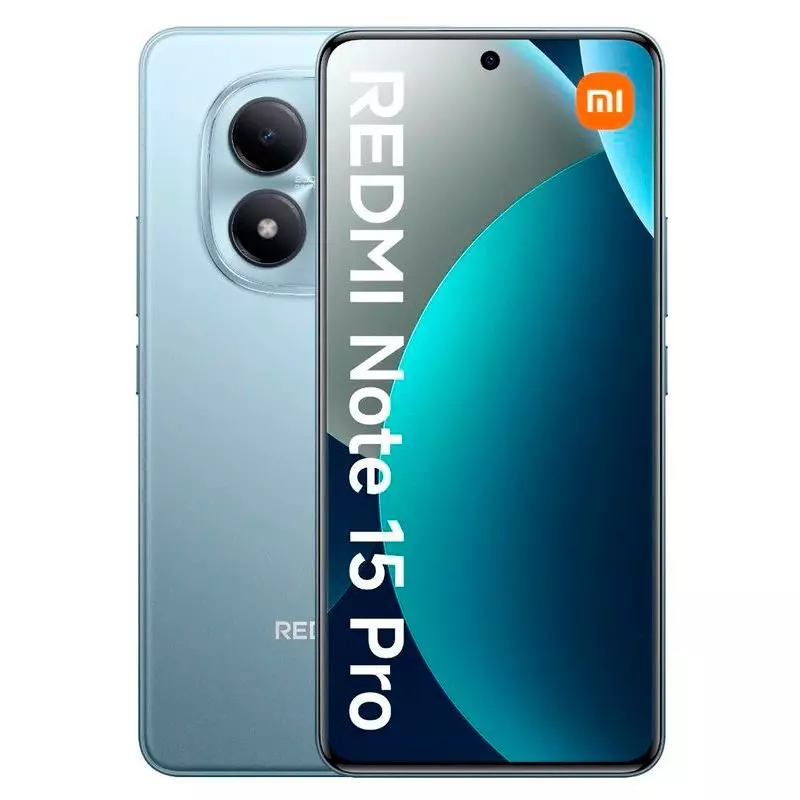 Xiaomi Redmi Note 15 Pro 4G 12/512GB Blue (Голубой) Global Version Xiaomi Redmi Note 15 Pro 4G 12/512GB Blue (Голубой) Global Version