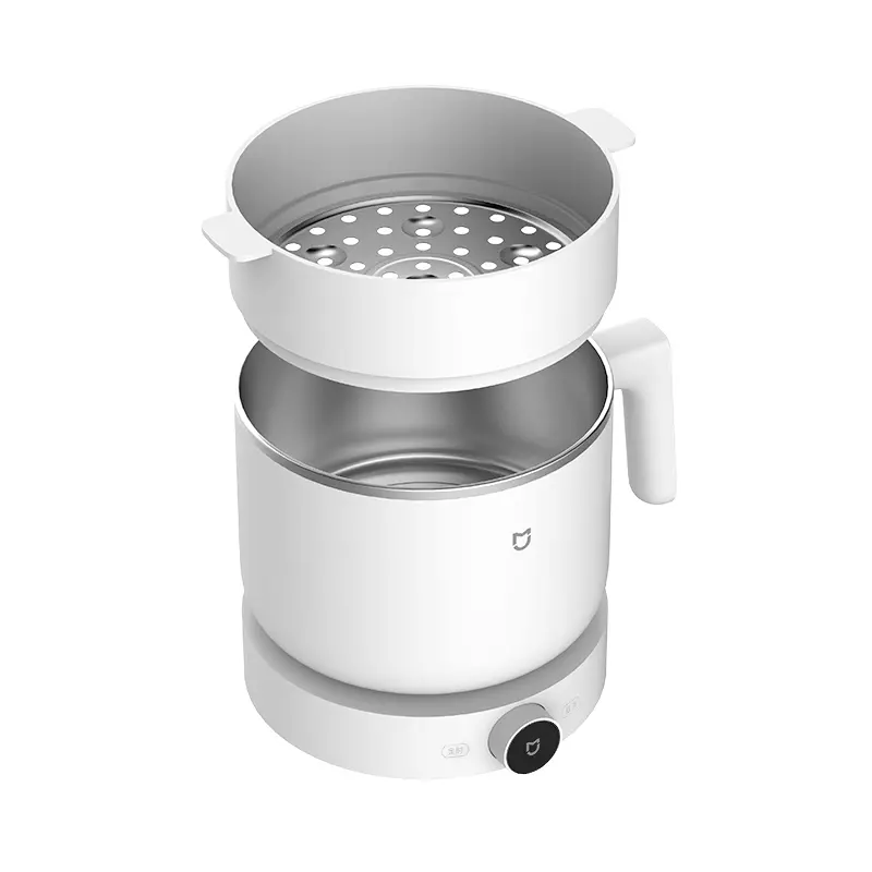 Мультиварка Xiaomi Smart Small White Pot 1,5L (MDZG01) White (Белый) Мультиварка Xiaomi Smart Small White Pot 1,5L (MDZG01) White (Белый)