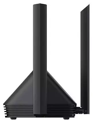 Wi-Fi роутер Xiaomi AIoT AX3600 Black (Черный)