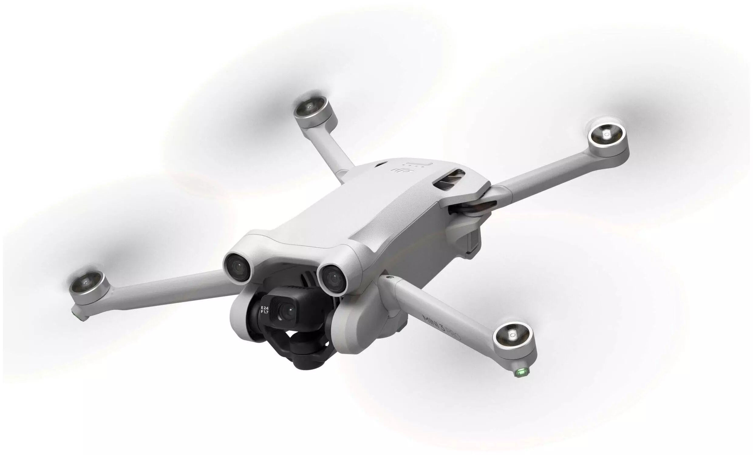 Квадрокоптер DJI Mini 3 Pro (DJI RC) Gray (Серый) CN Квадрокоптер DJI Mini 3 Pro (DJI RC) Gray (Серый) CN