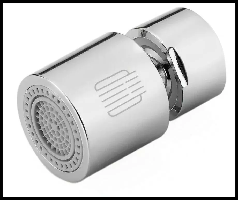 Насадка аэратор на крана водосберегающая Xiaomi Diiib (DXSZ003) Silver (Серебристый) Насадка аэратор на крана водосберегающая Xiaomi Diiib (DXSZ003) Silver (Серебристый)